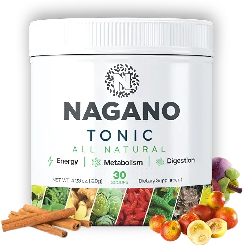 Nagano Tonic product